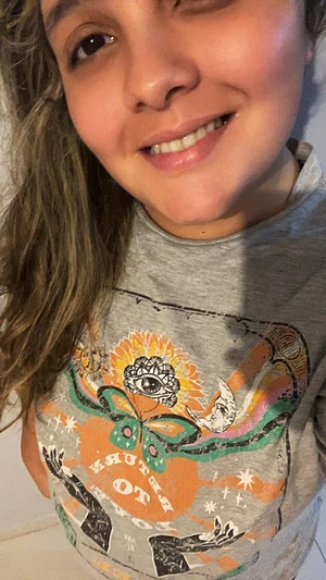 angel face and a hidden bitch inside