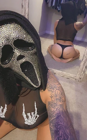 Spooky season was made for bad girls