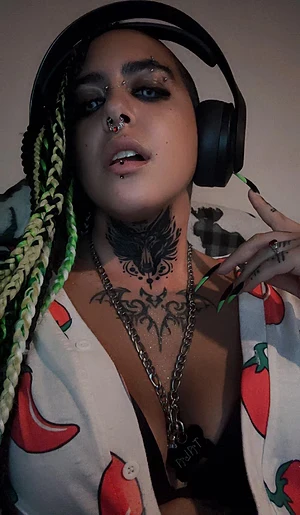 Inked up n nerdy