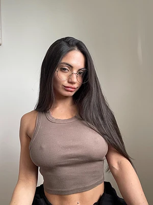 Caught you staring, didn’t I?