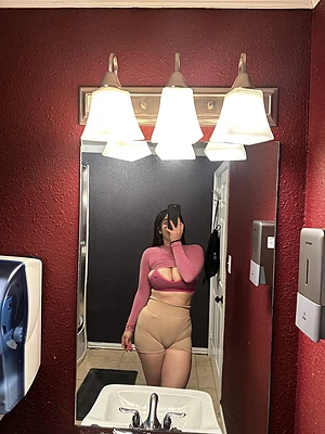 Feeling cute