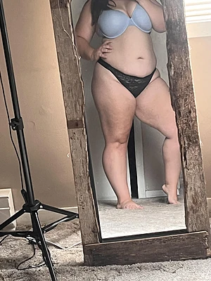 Chubby and built for rough love
