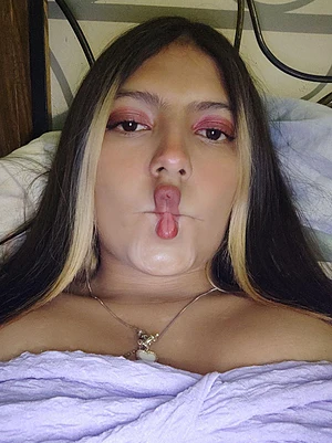 Lying here waiting for you