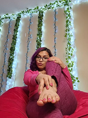 Start licking and dont stop till I say so