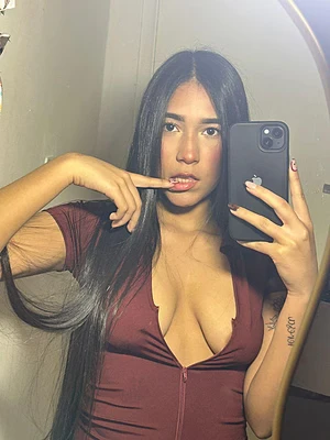 Come, undress me and tell me who's boss