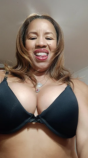 My breasts grew, you see