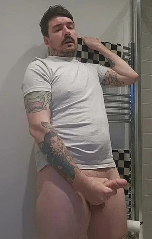 I have the full video. Are you curious?