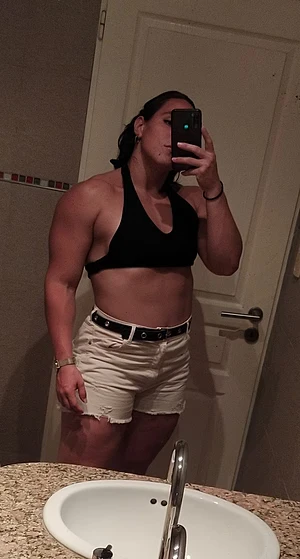Muscle Brooke's pic #3