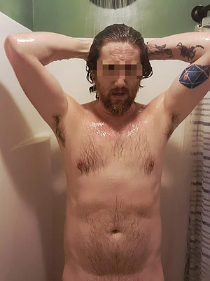 Let's make this shower even hotter - Free OF