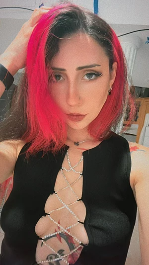 Guess what else is pink?