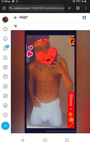 SlimmmChocolate🍫😍🥰🤤🥵😋's pic #2