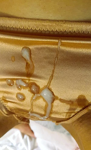 I love how much cum you shoot over me