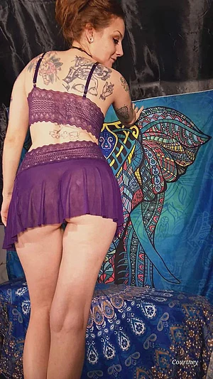 bend me over and grab my hips.