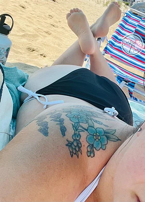 Missing the beach with the winter weather