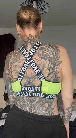 Back tat