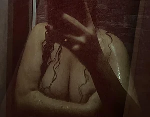 Come see how wet I got
