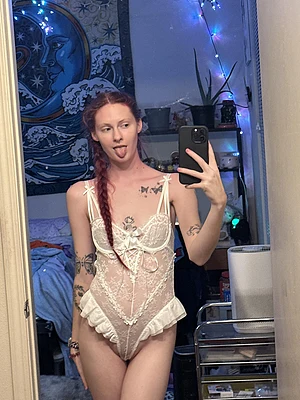 College whore is better than her