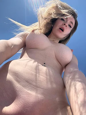 Just selfie of me from your face
