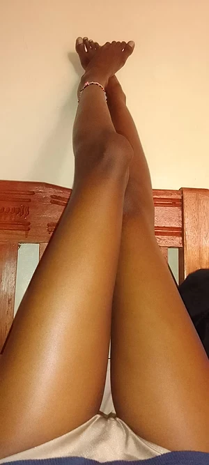Long enchanting legs