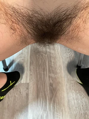 may i sit my bush on your face?