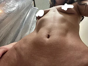 Do you like my abs?