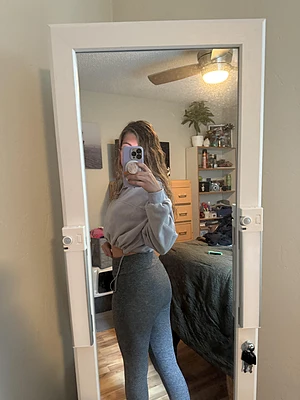Small and fun sized. Come see my page for less clothes ;)