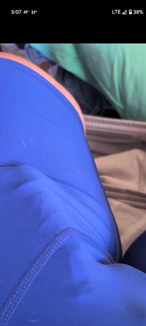 Boxers choke me a bit