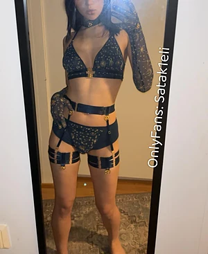 Feeling like a Goddess
