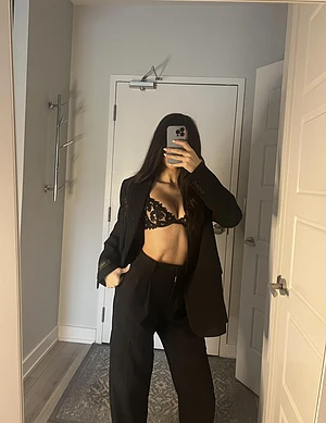 Does your wife know how you worship me