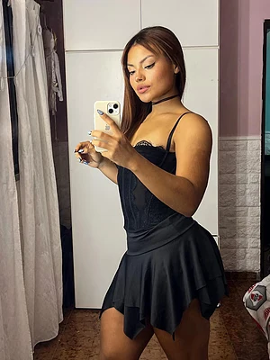 Black is my favourite
