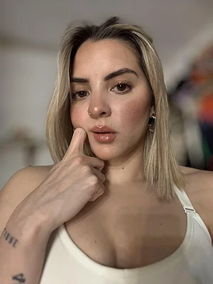 I only think about eating your cock