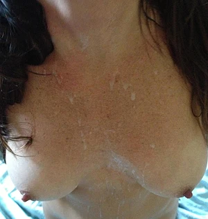 A load to the chest