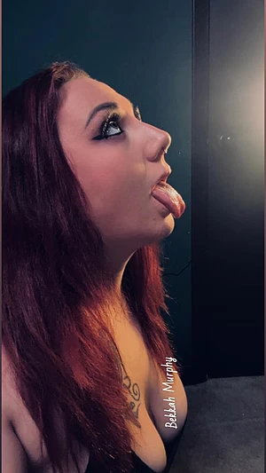 You gunna cum in my mouth or give me a facial??