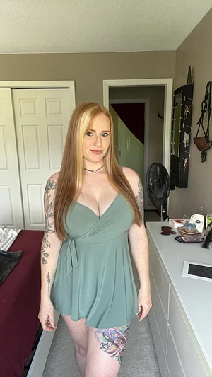 Find out what’s under this little sundress.