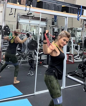 Any cubs in the gym