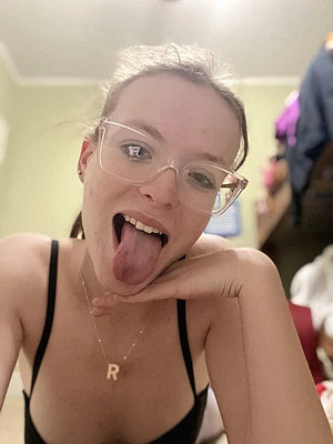 I can be a little crazy sometimes