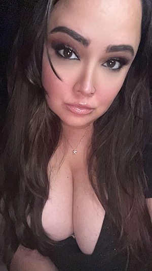 I won’t tell her if you want to force me to be your submissive princess