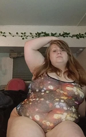 Like my new bodysuit?
