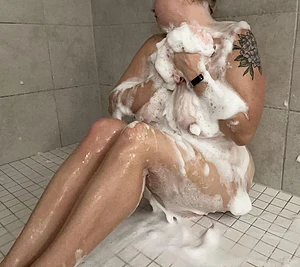 Soapier the better