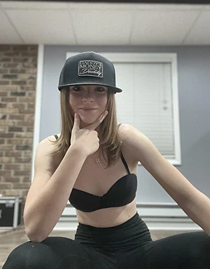 Do you like my new cap?