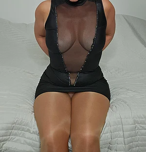 your cock between my tits