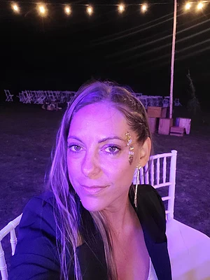 Beautiful party night 🥂