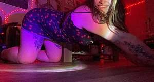 Doggy is my fav position hby?