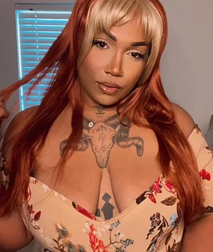 Tatted BBW ✨