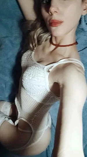 Just a taste of my hidden side