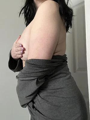 I’m ready to drop the robe…. Are you…