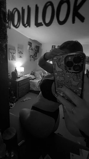 wanna say goodnight ๐